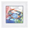 Roberts Oceana Crab 2 Framed Art