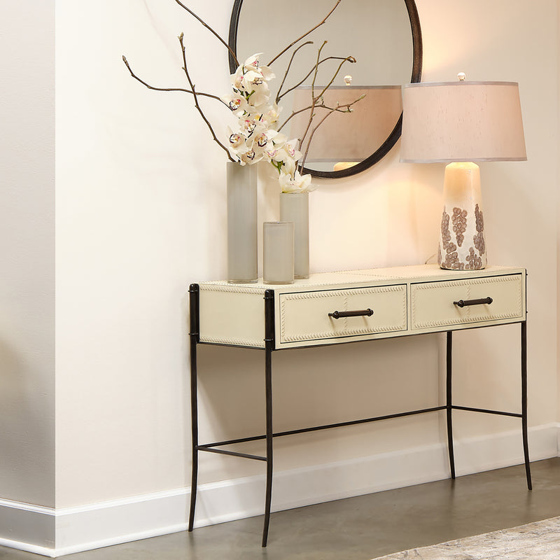 Jamie Young Nevado Console Table