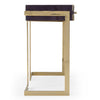 Wildwood Bruce Blue Console Table