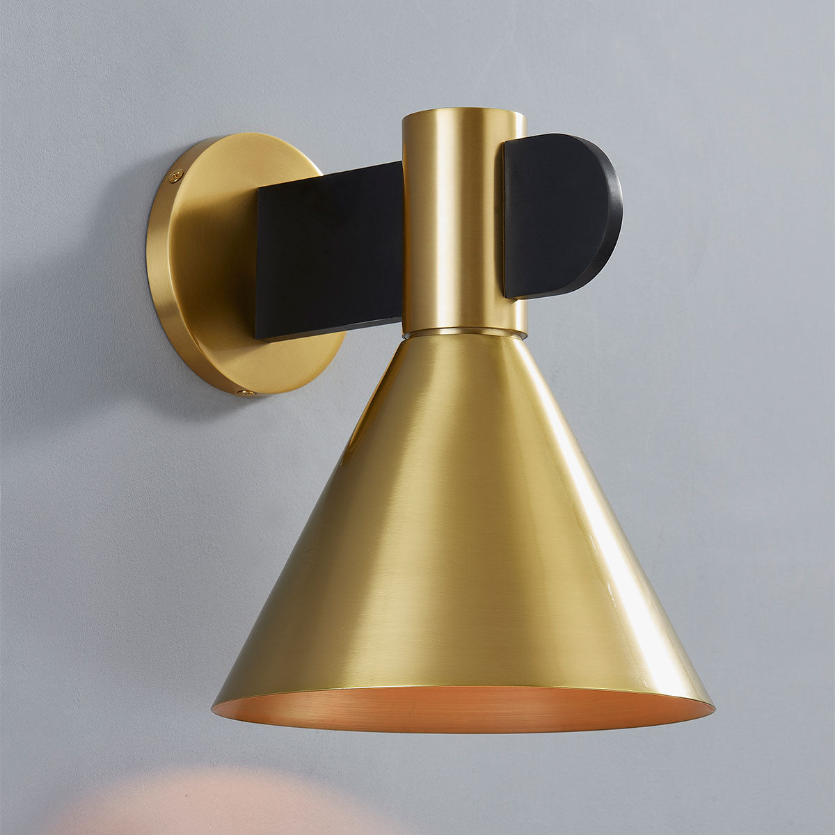 Hudson Valley Lighting Cranston 1-Light Wall Sconce - Final Sale