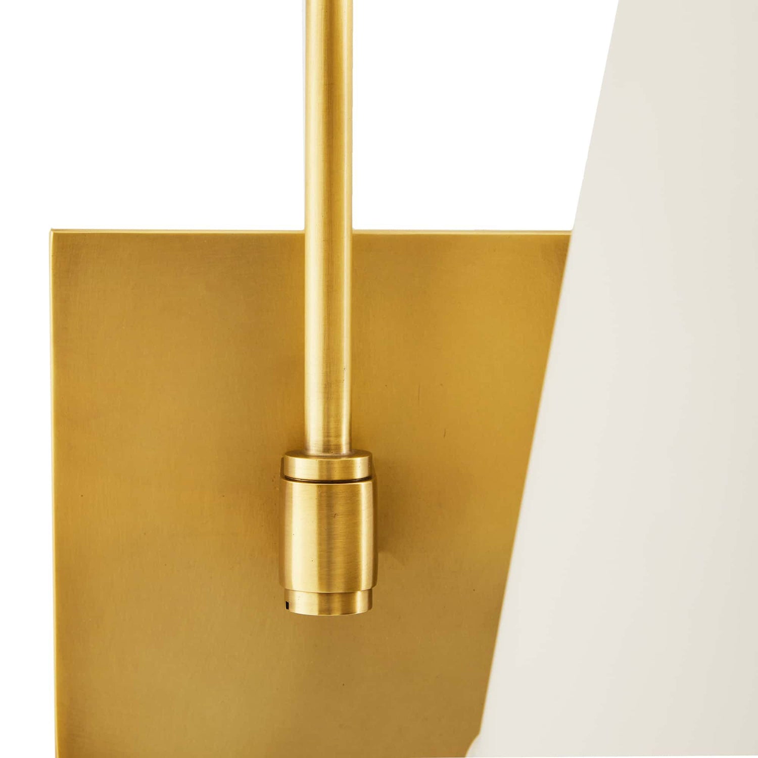 Arteriors Watson Gold Wall Sconce