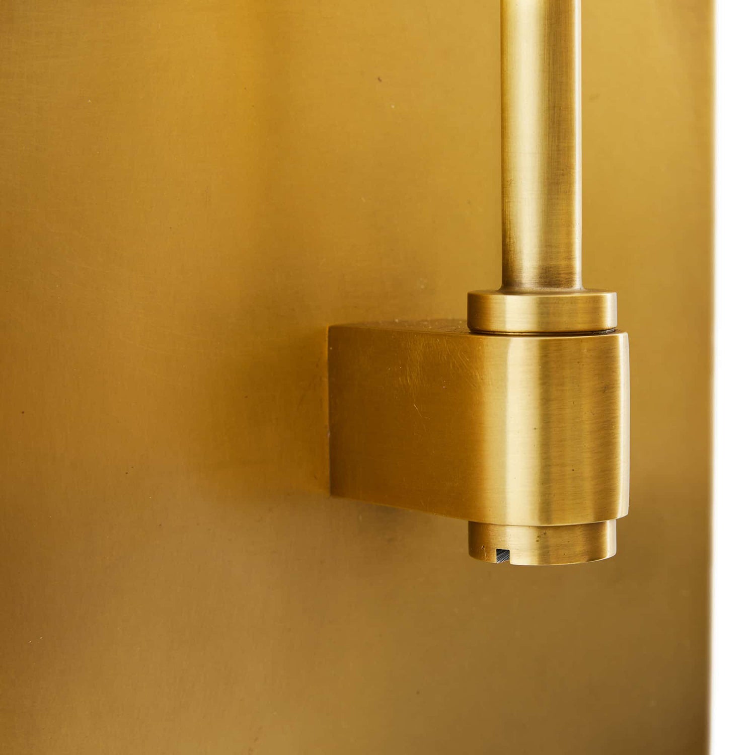 Arteriors Watson Gold Wall Sconce