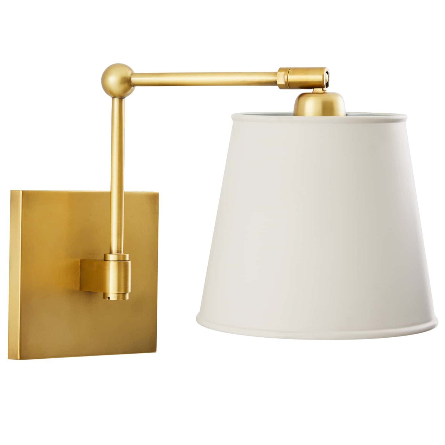 Arteriors Watson Gold Wall Sconce