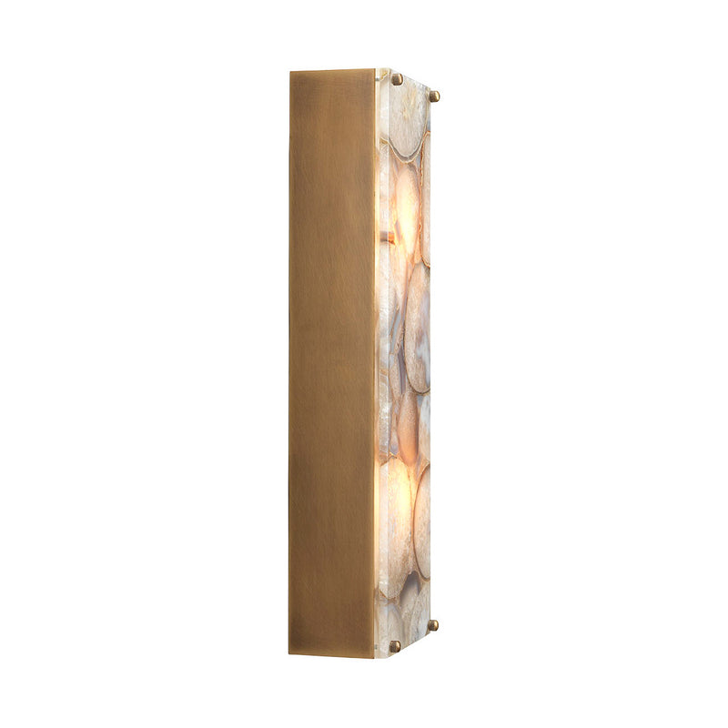 Jamie Young Adeline Rectangle Wall Sconce