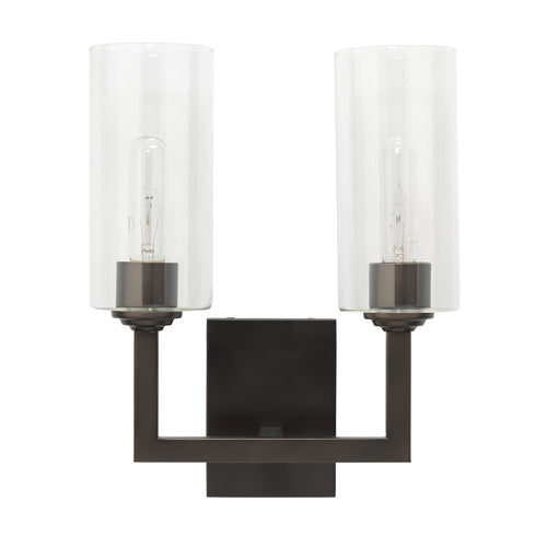 Jamie Young Linear Double Wall Sconce