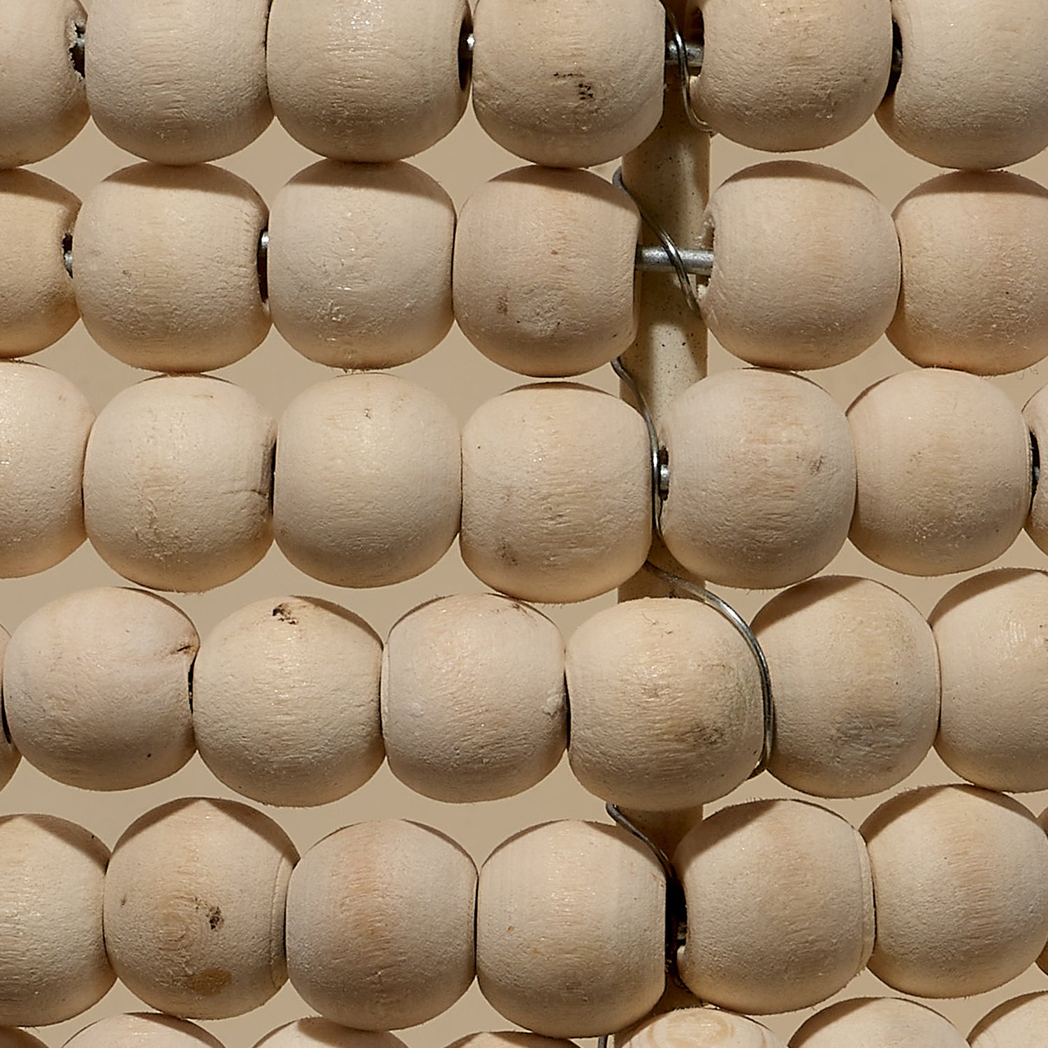 Jamie Young Seawall Beaded Cone Wall Sconce