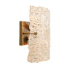 Jamie Young Swan Curved Glass Wall Sconce