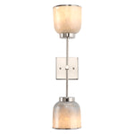 Jamie Young Vapor Double Wall Sconce