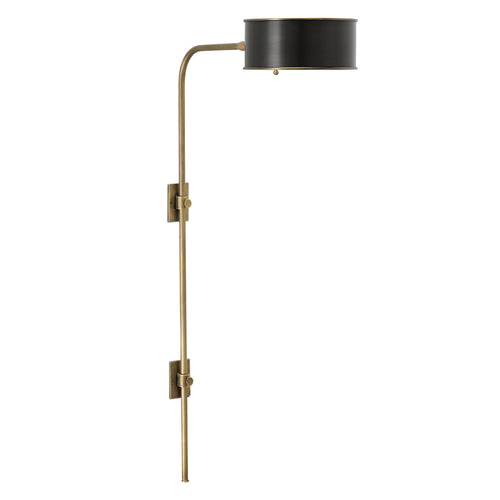 Currey & Co Overture Wall Lamp
