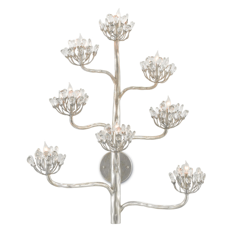 Currey & Co Agave Americana Wall Sconce