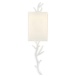 Currey & Co Baneberry Right Wall Sconce