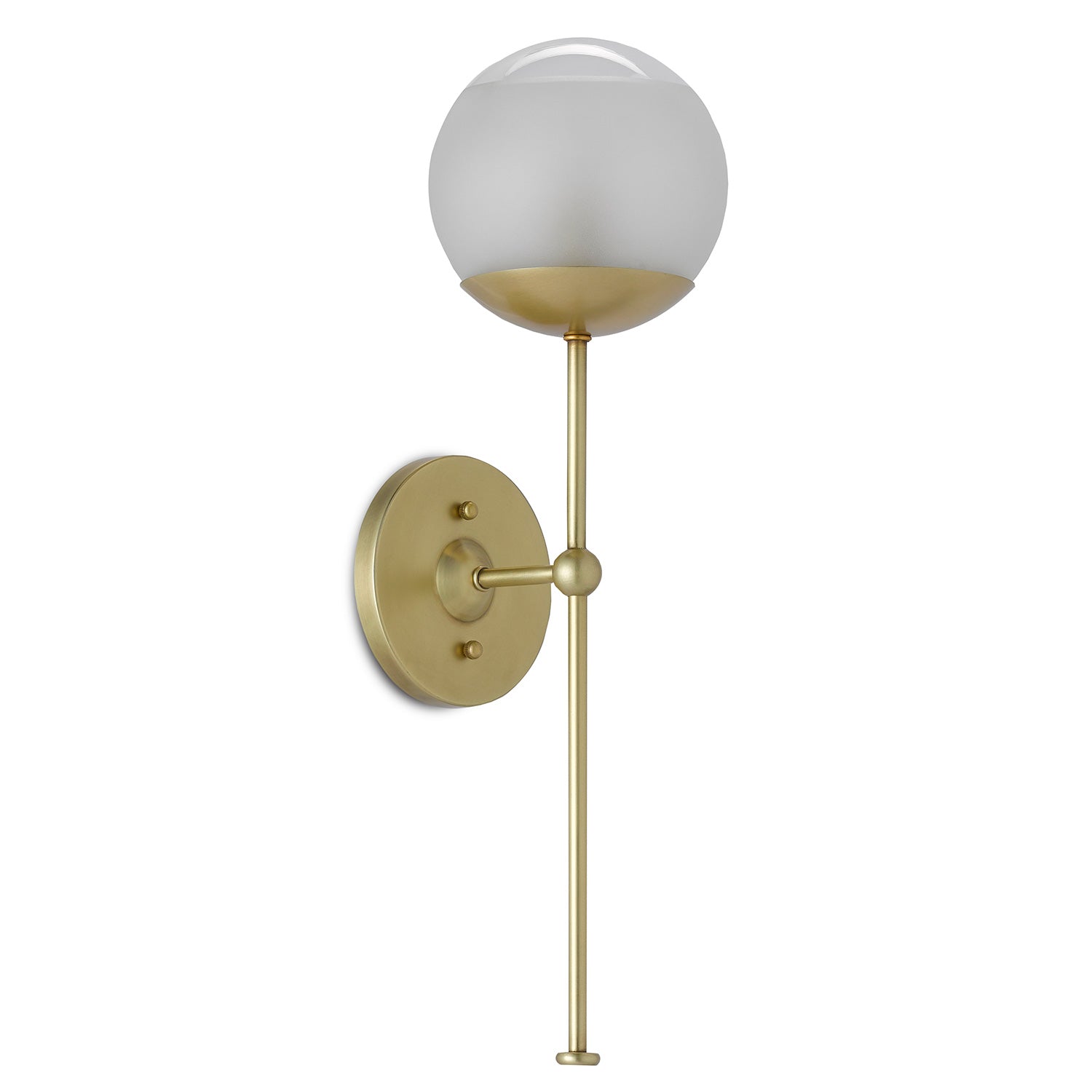 Currey & Co Montview Wall Sconce