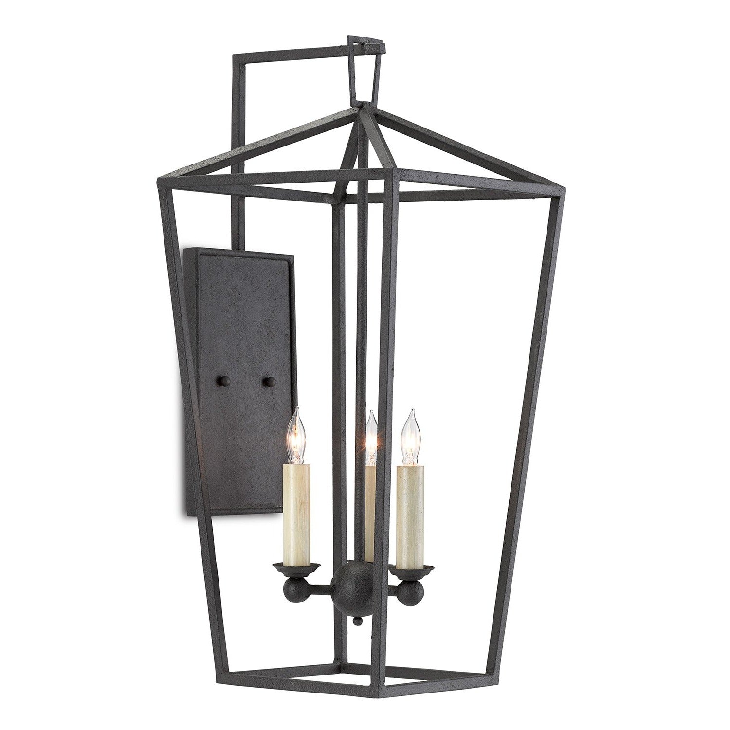 Currey & Co Denison Wall Sconce