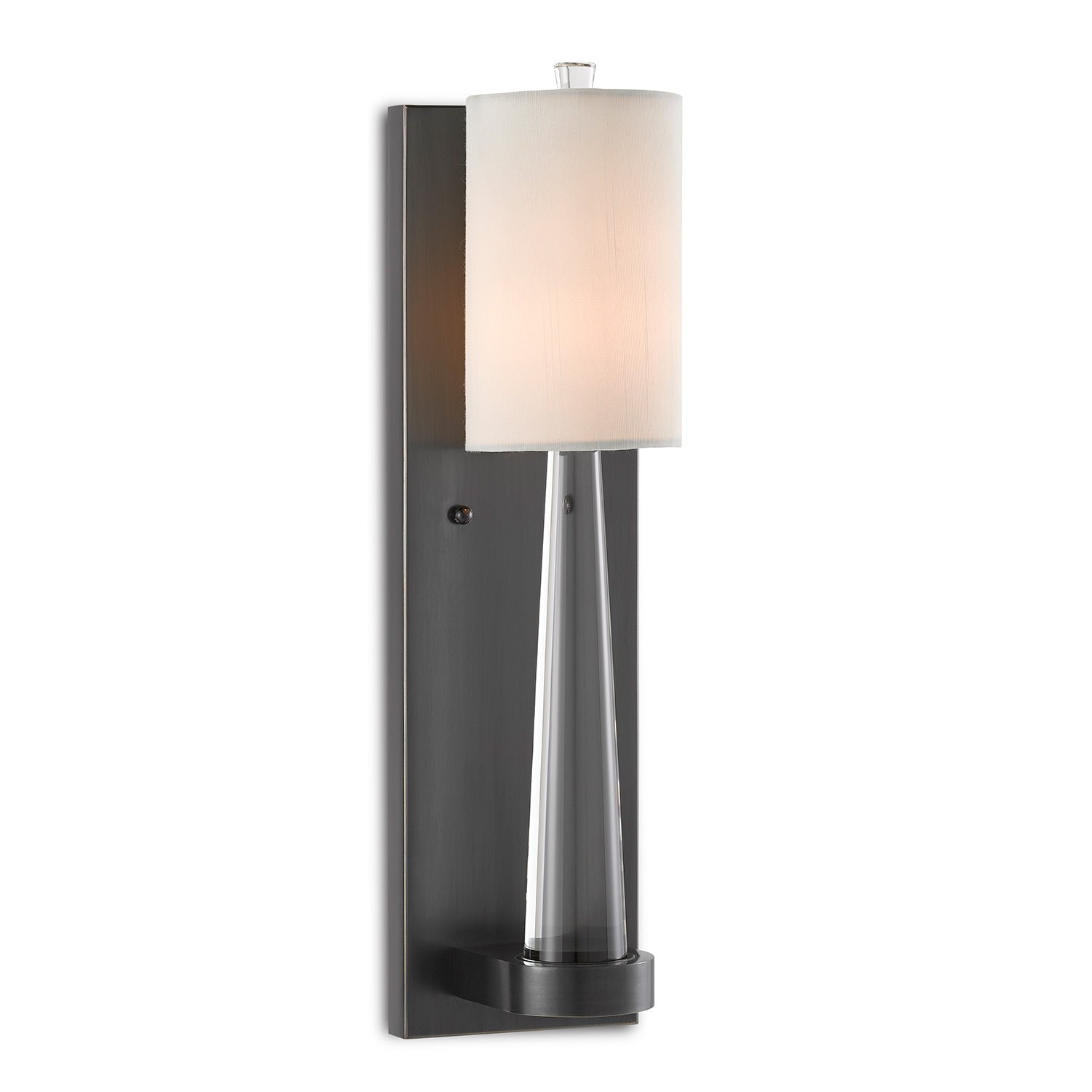 Junia Bronze Wall Sconce - Thumbnail 4