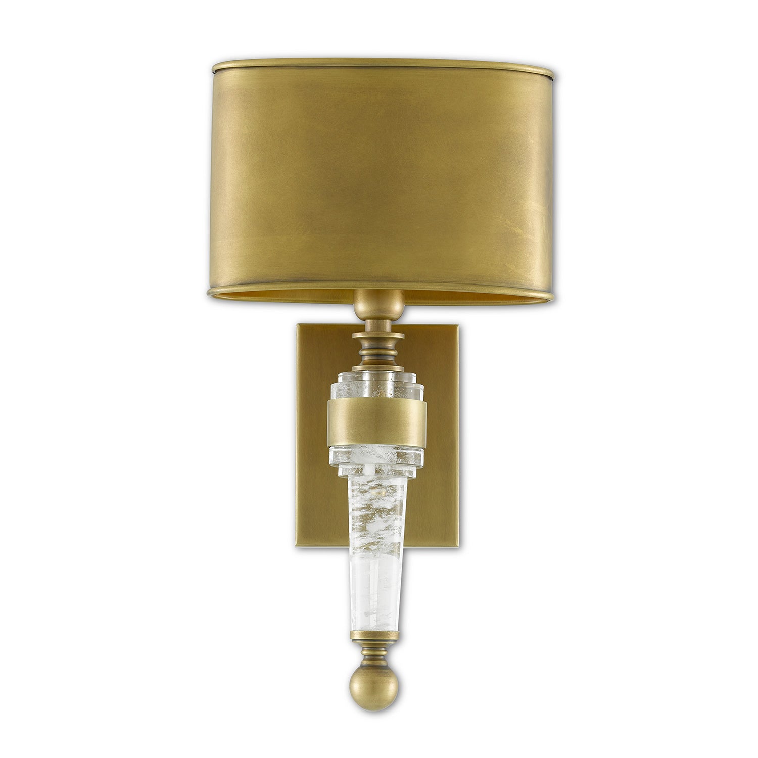 Currey & Co Lindau Wall Sconce