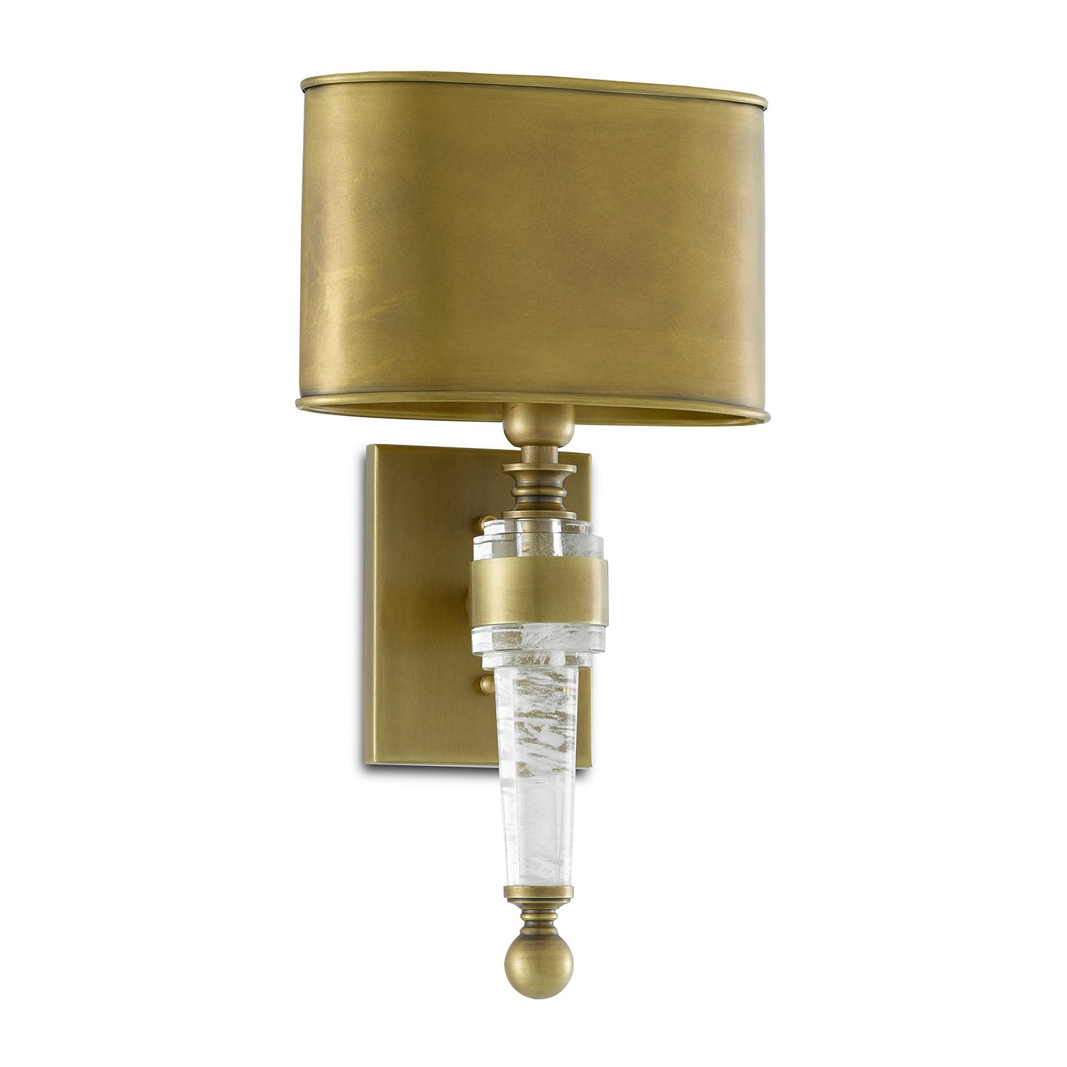 Currey & Co Lindau Wall Sconce