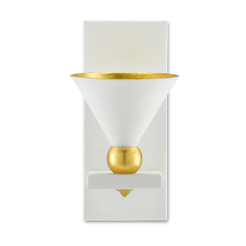 Currey & Co Moderne Wall Sconce - Final Sale