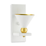 Currey & Co Moderne Wall Sconce - Final Sale