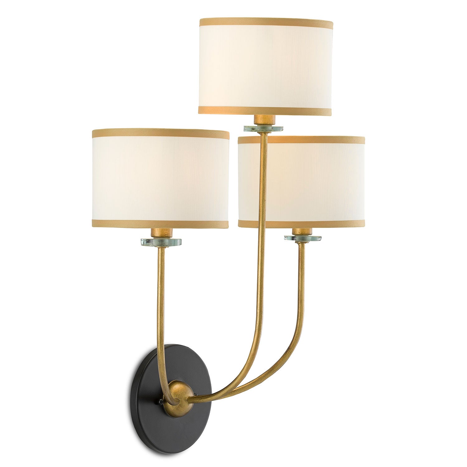 Currey & Co Croydon Wall Sconce