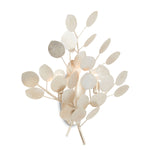 Currey & Co Lunaria Wall Sconce