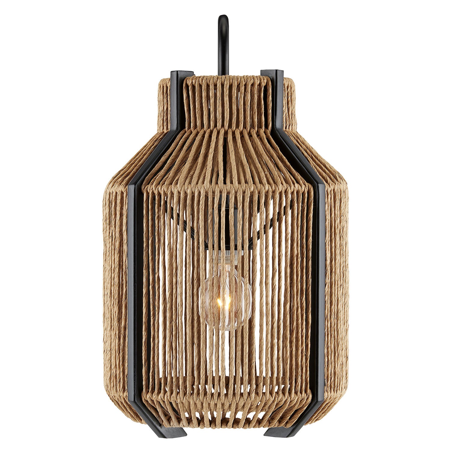 Currey & Co Mali Wall Sconce