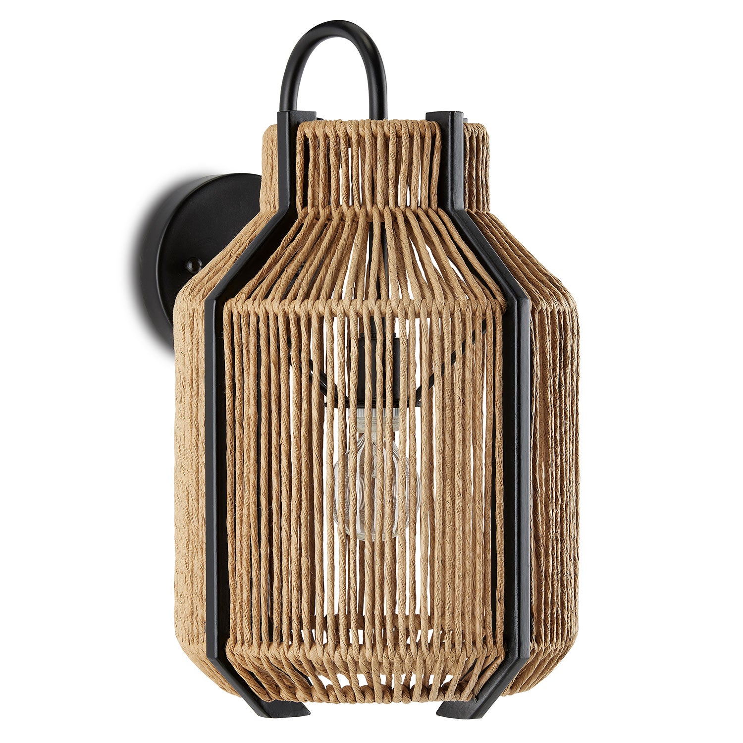 Currey & Co Mali Wall Sconce