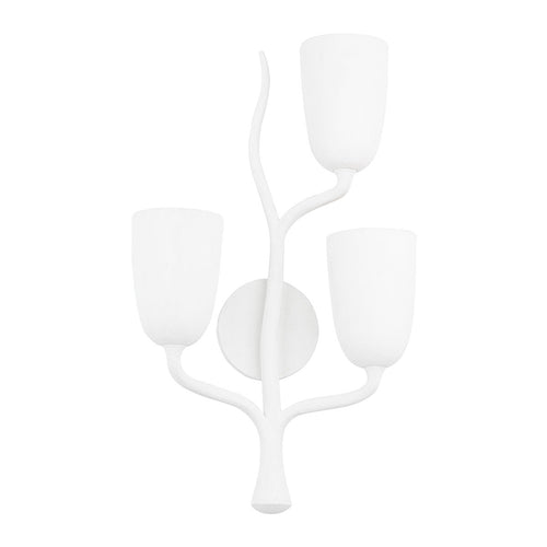 Hudson Valley Vine Right Wall Sconce - Final Sale