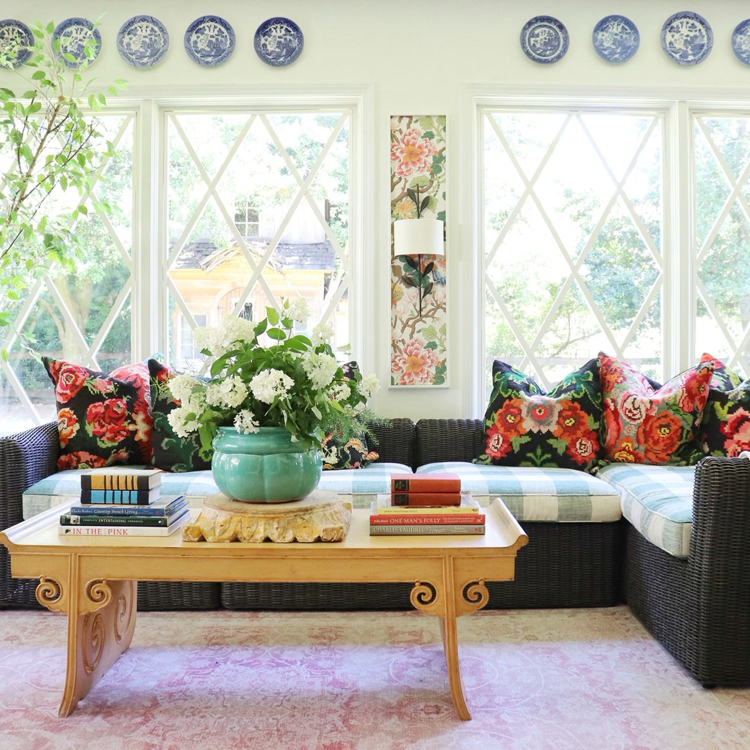 Crystorama Broche 2-Light Wall Sconce