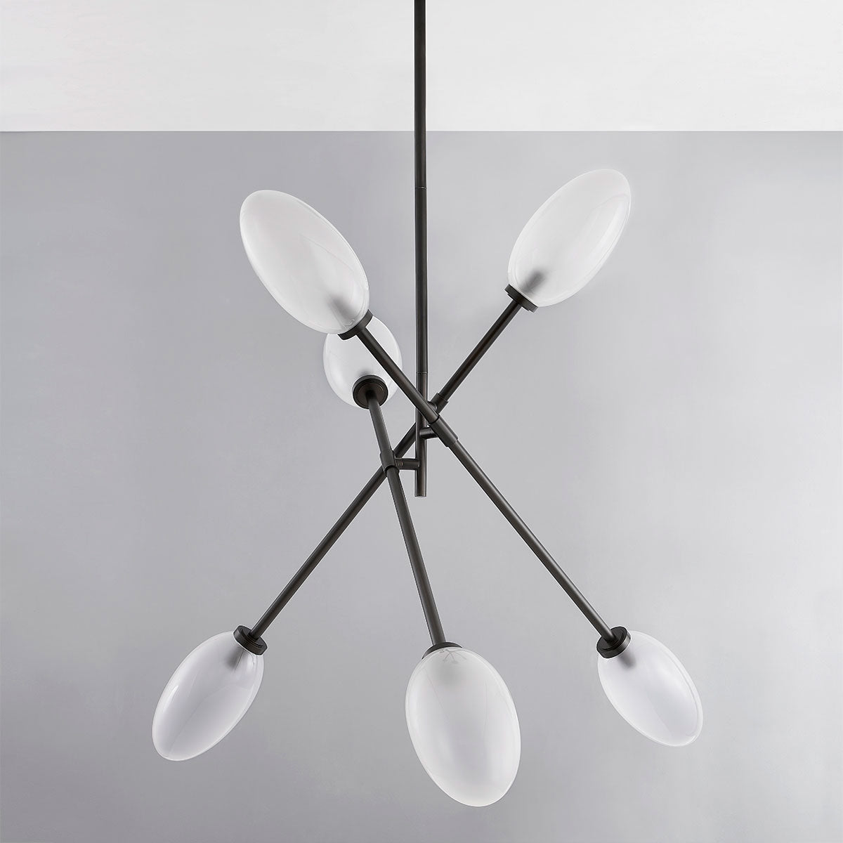 Hudson Valley Lighting Alberton 6-Light Chandelier - Final Sale