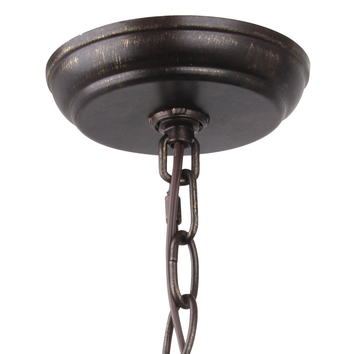 Crystorama Broche 506 6-Light Chandelier