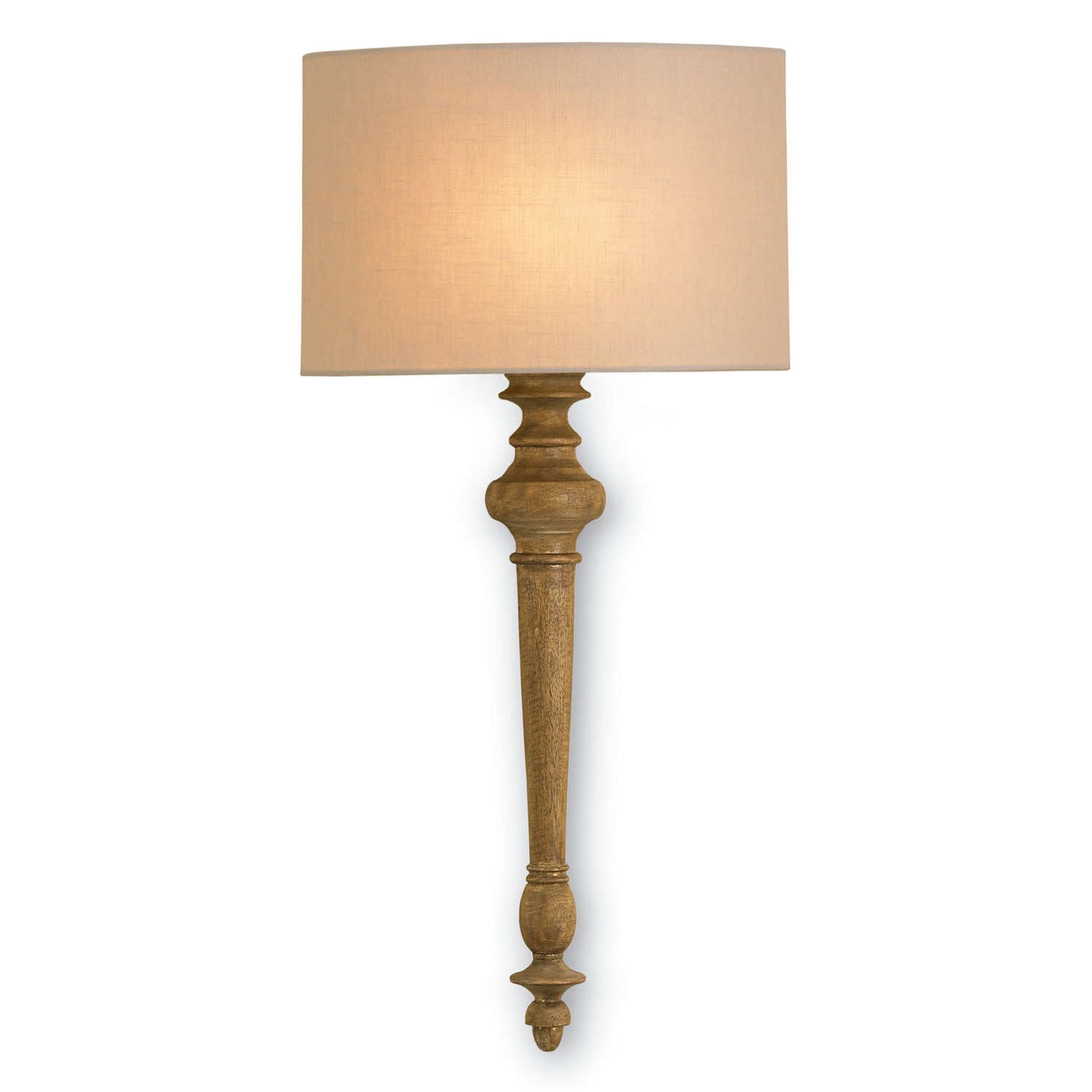 Currey & Co Jargon Wall Sconce