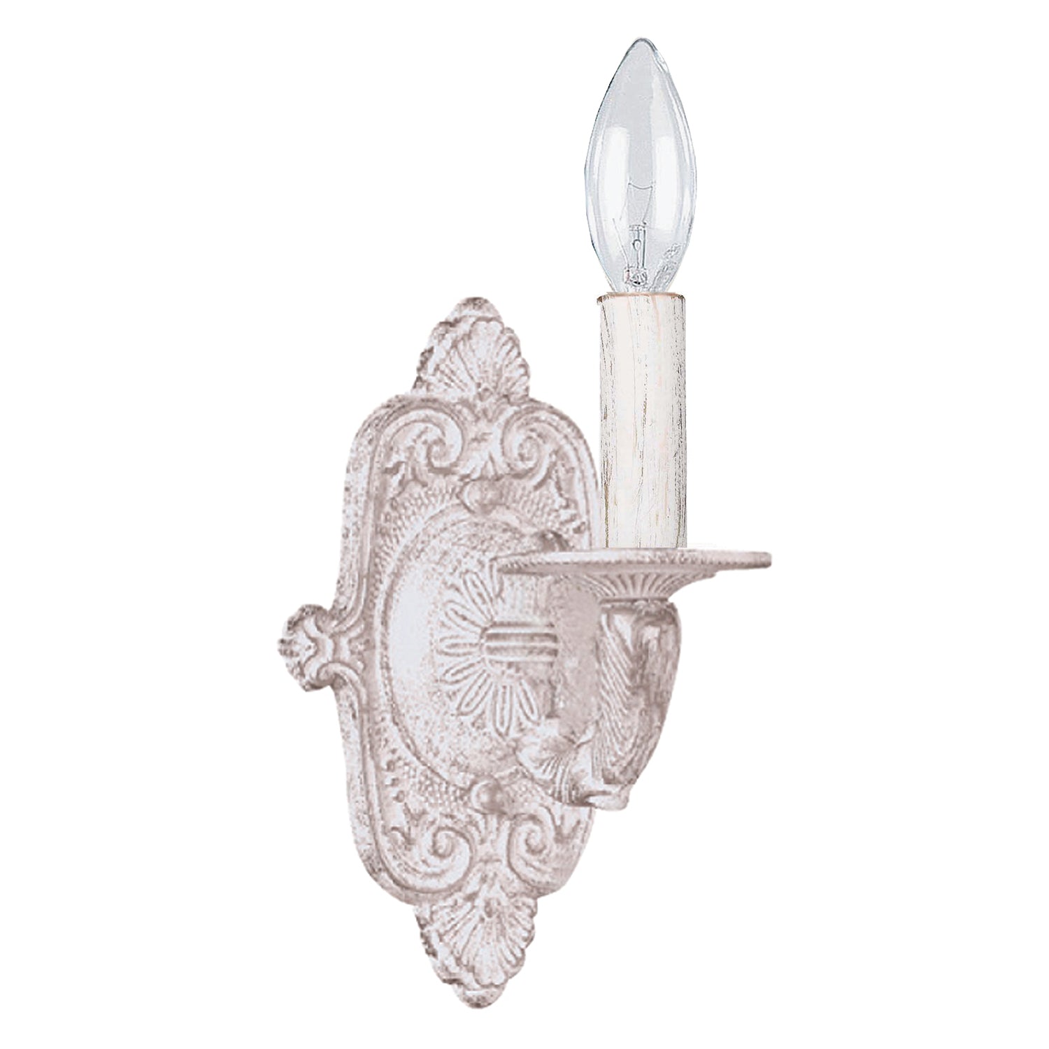Crystorama Paris Market 5111 1-Light Wall Sconce