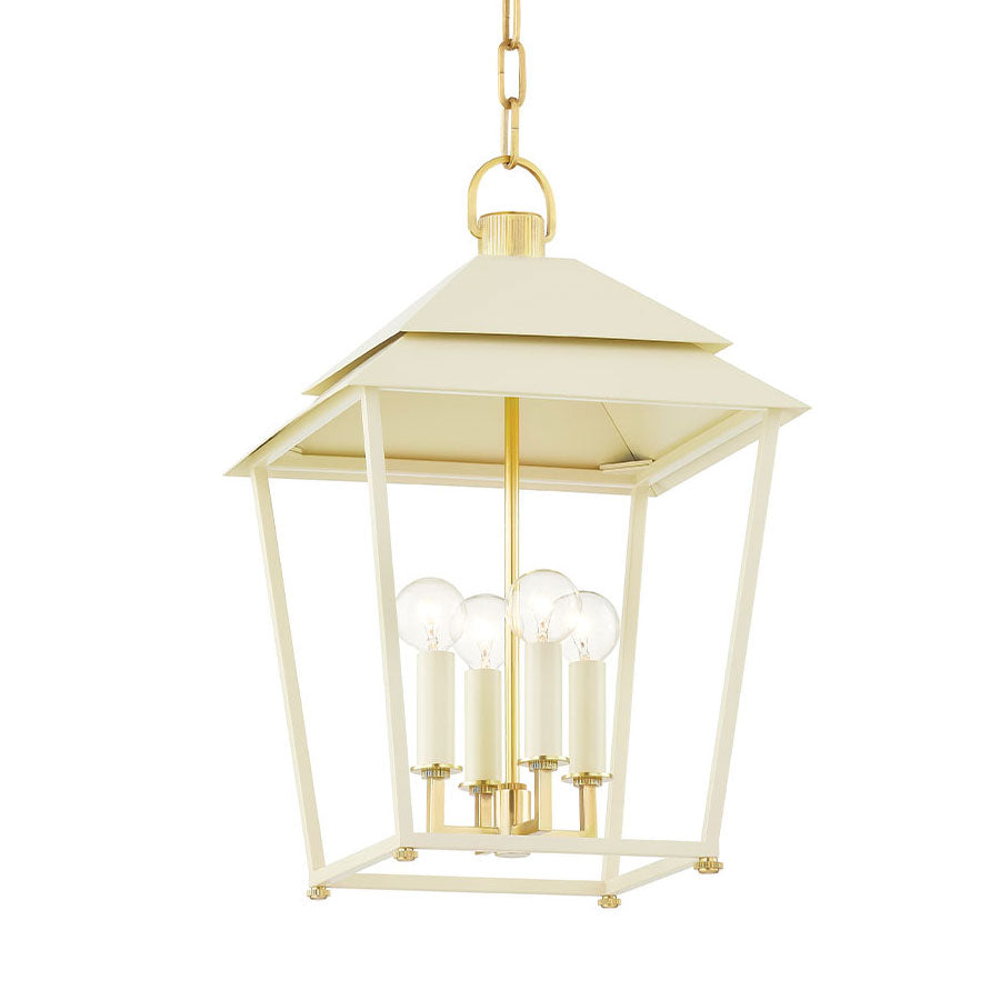 Hudson Valley Lighting Natick 4-Light Lantern