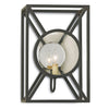 Currey & Co Beckmore Wall Sconce