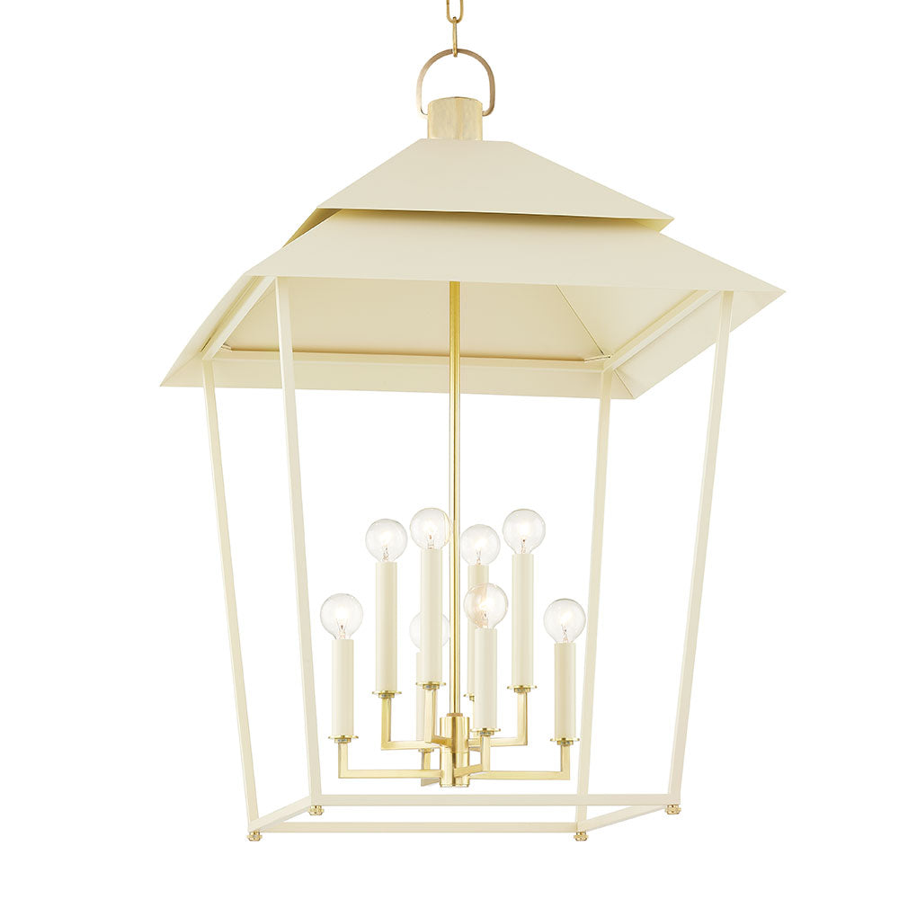 Hudson Valley Lighting Natick 8-Light Lantern