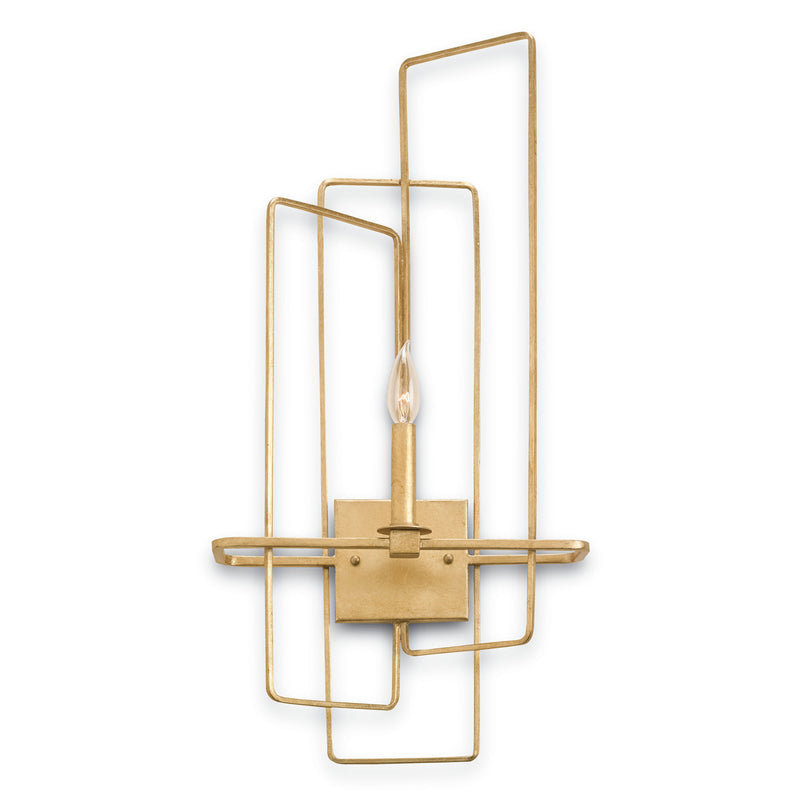 Currey & Co Metro Right Wall Sconce