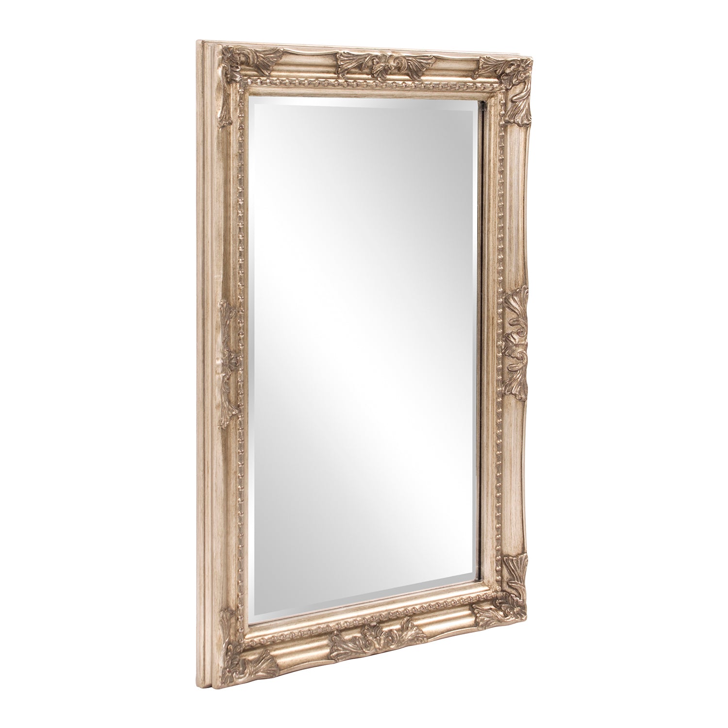 Queen Ann Rectangle Wall Mirror