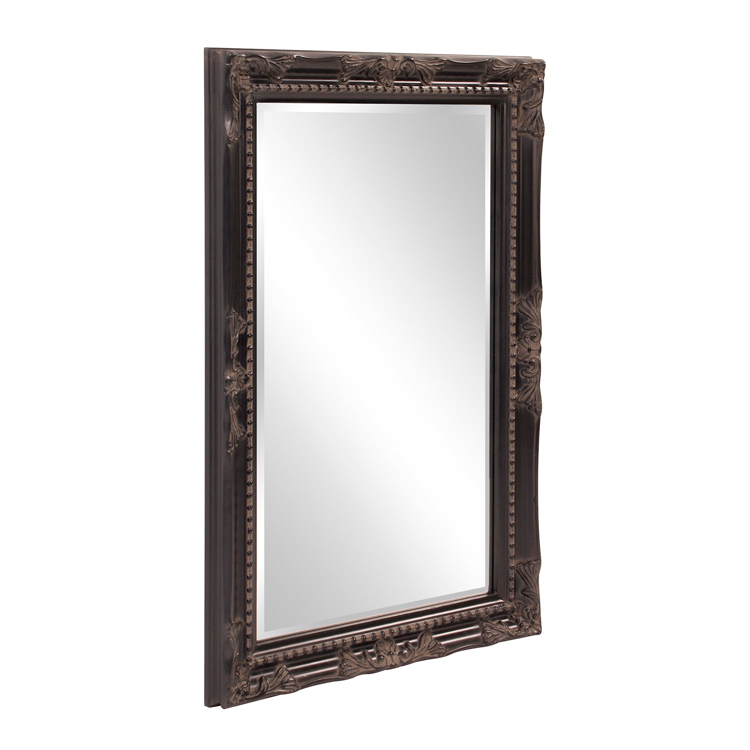 Queen Ann Rectangle Wall Mirror