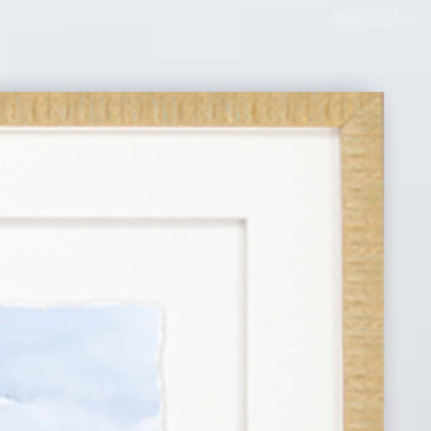 Harper Watercolour II Framed Art