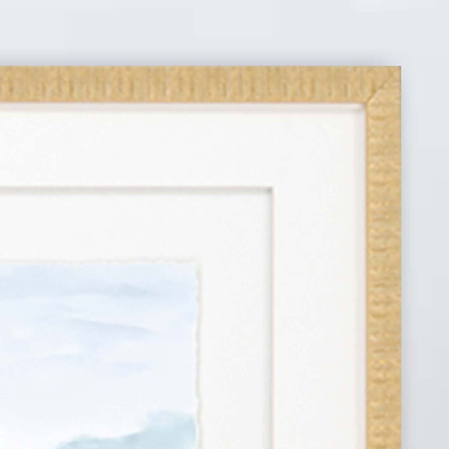 Harper Watercolour III Framed Art