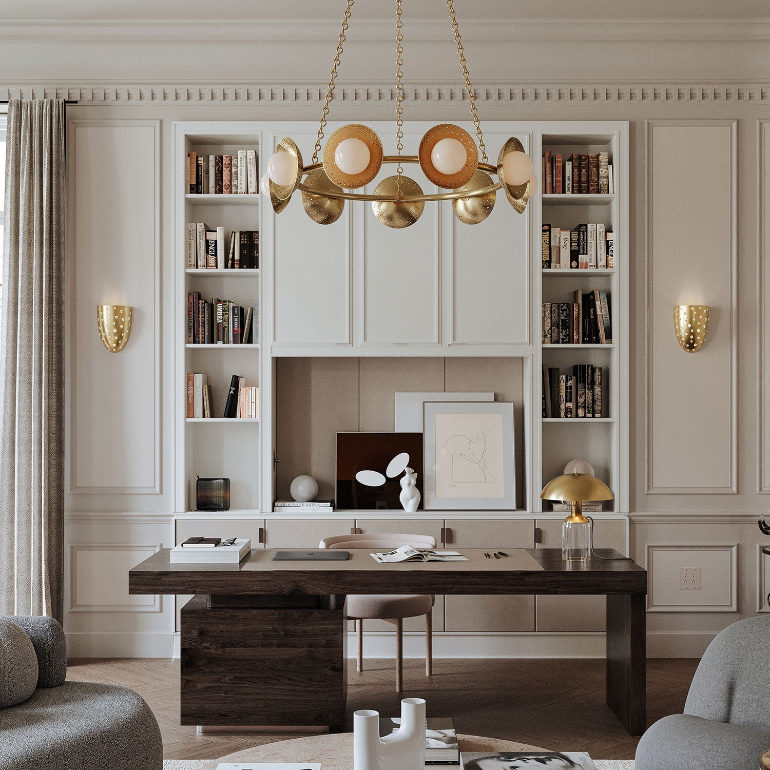 Hudson Valley Lighting Glimmer Chandelier