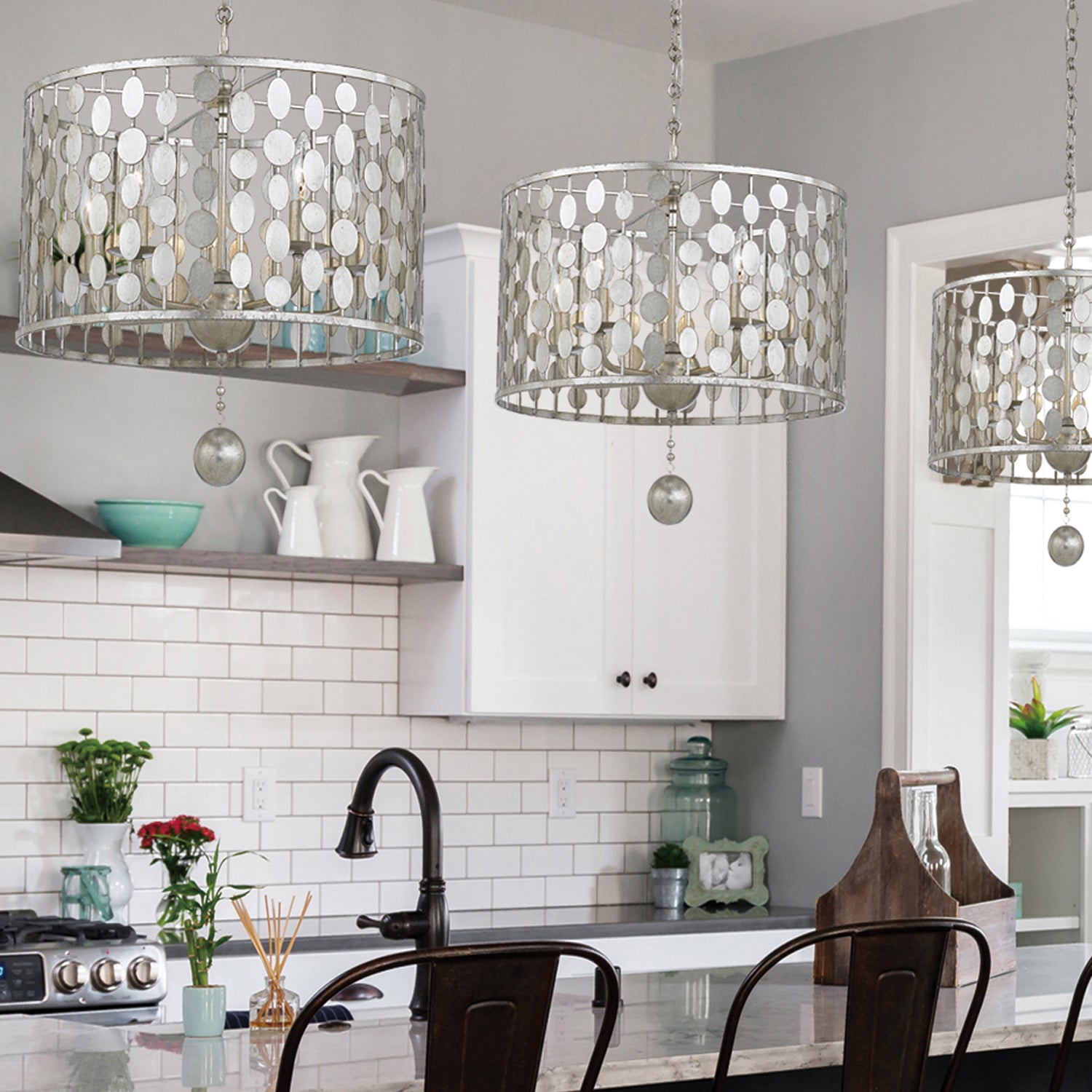 Crystorama Layla Chandelier