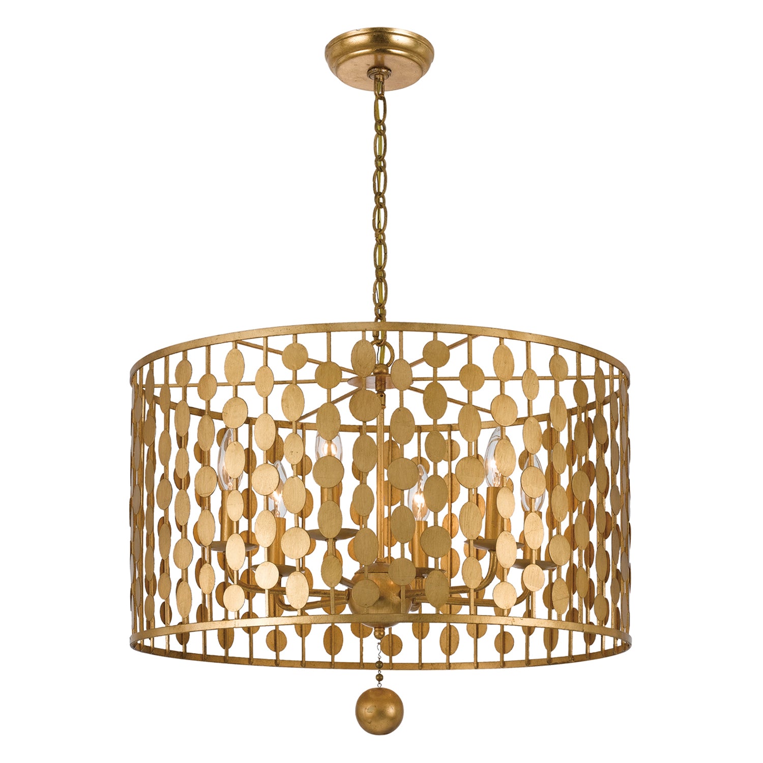 Crystorama Layla Chandelier