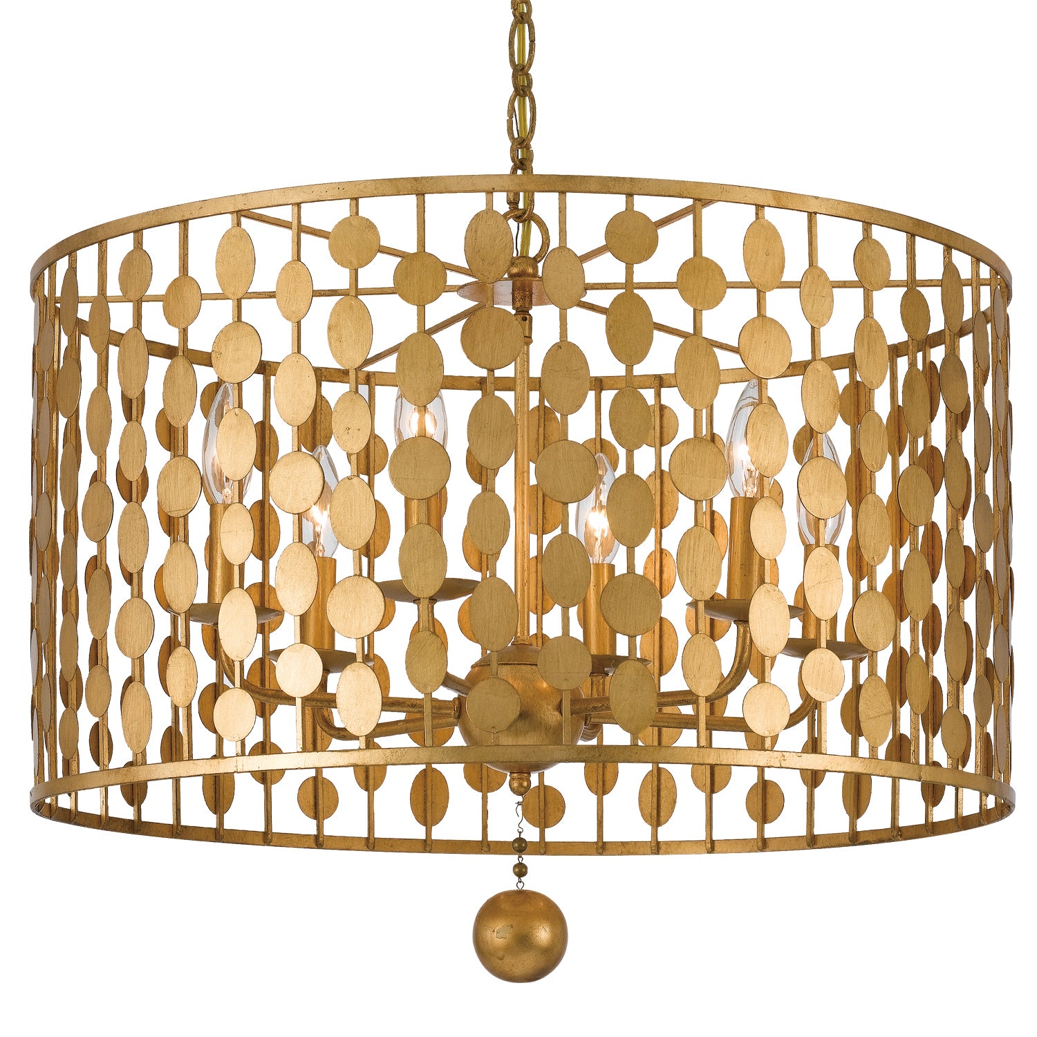 Crystorama Layla Chandelier