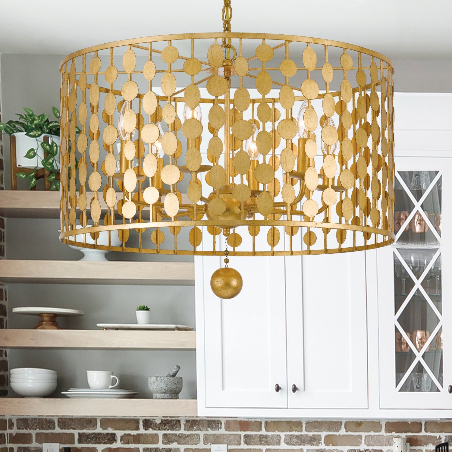 Crystorama Layla Chandelier