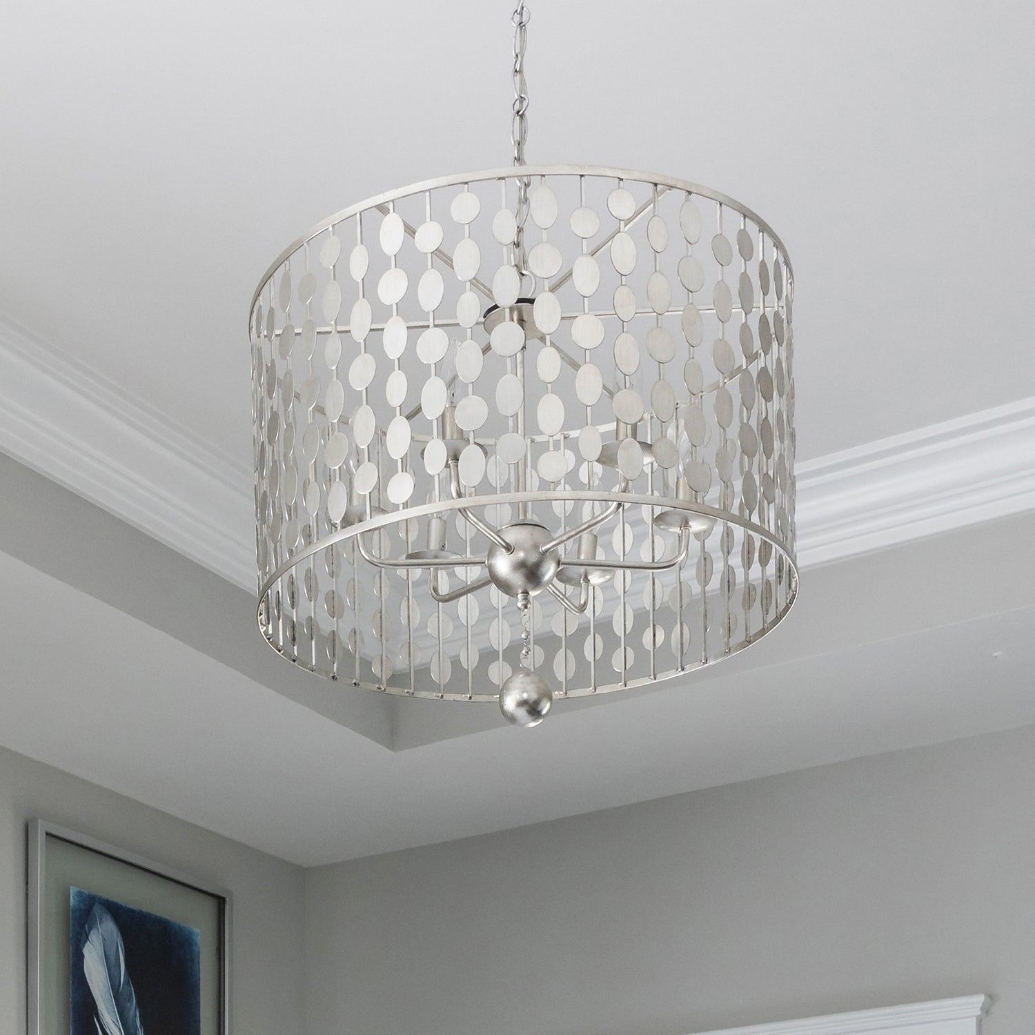 Crystorama Layla Chandelier