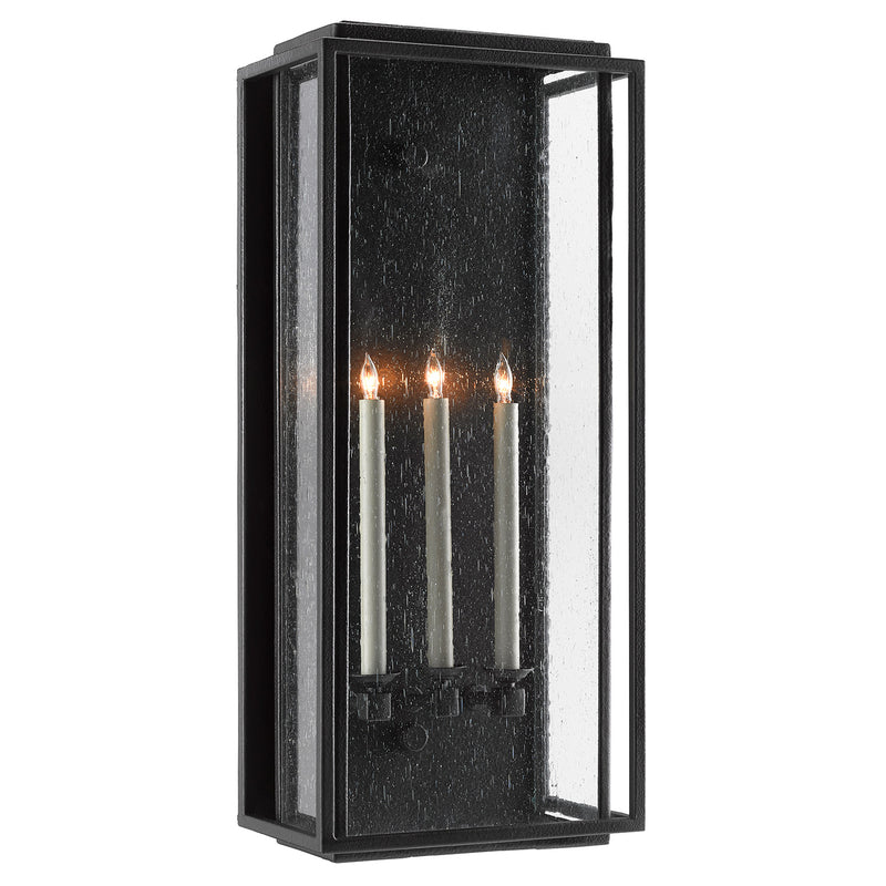 Currey & Company Wright Outdoor Wall Sconce