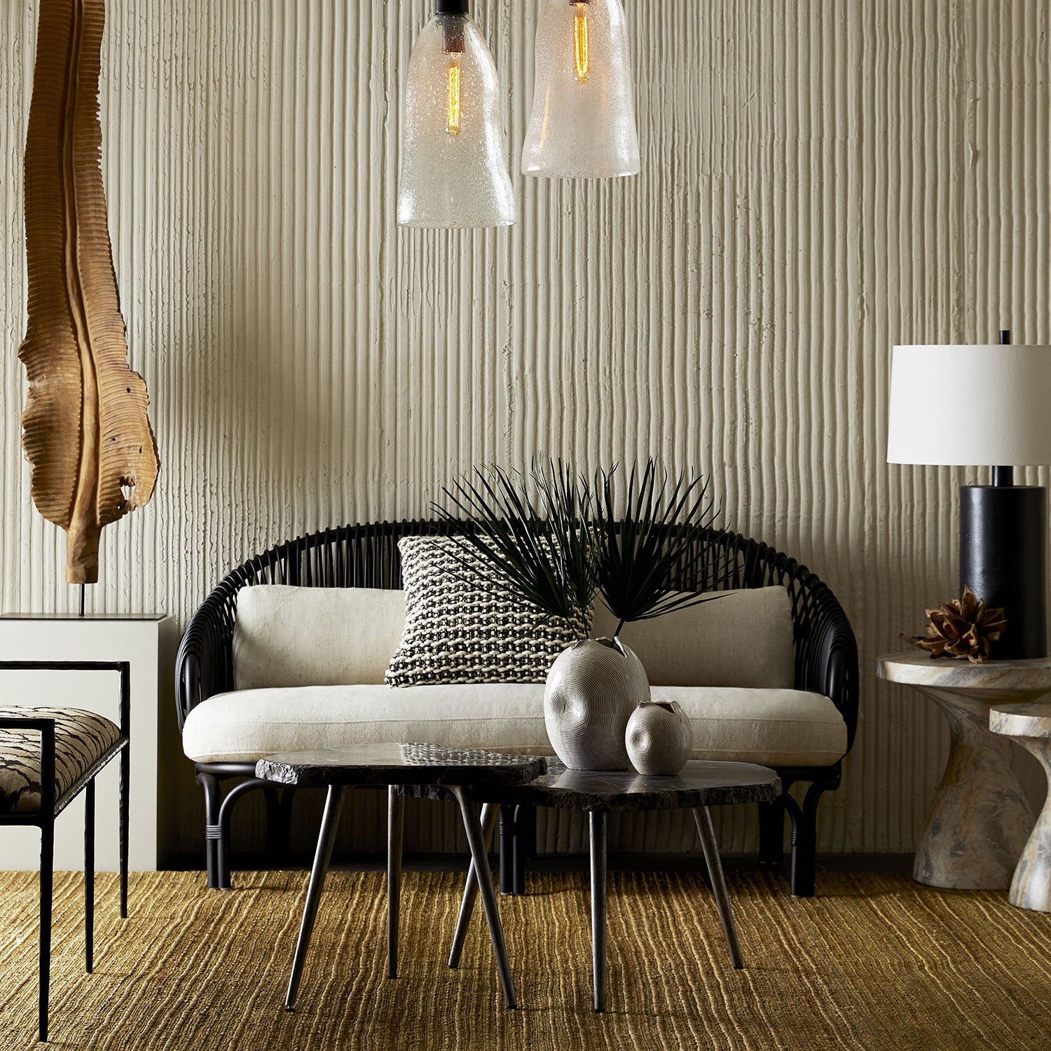 Arteriors Serafina Accent Table