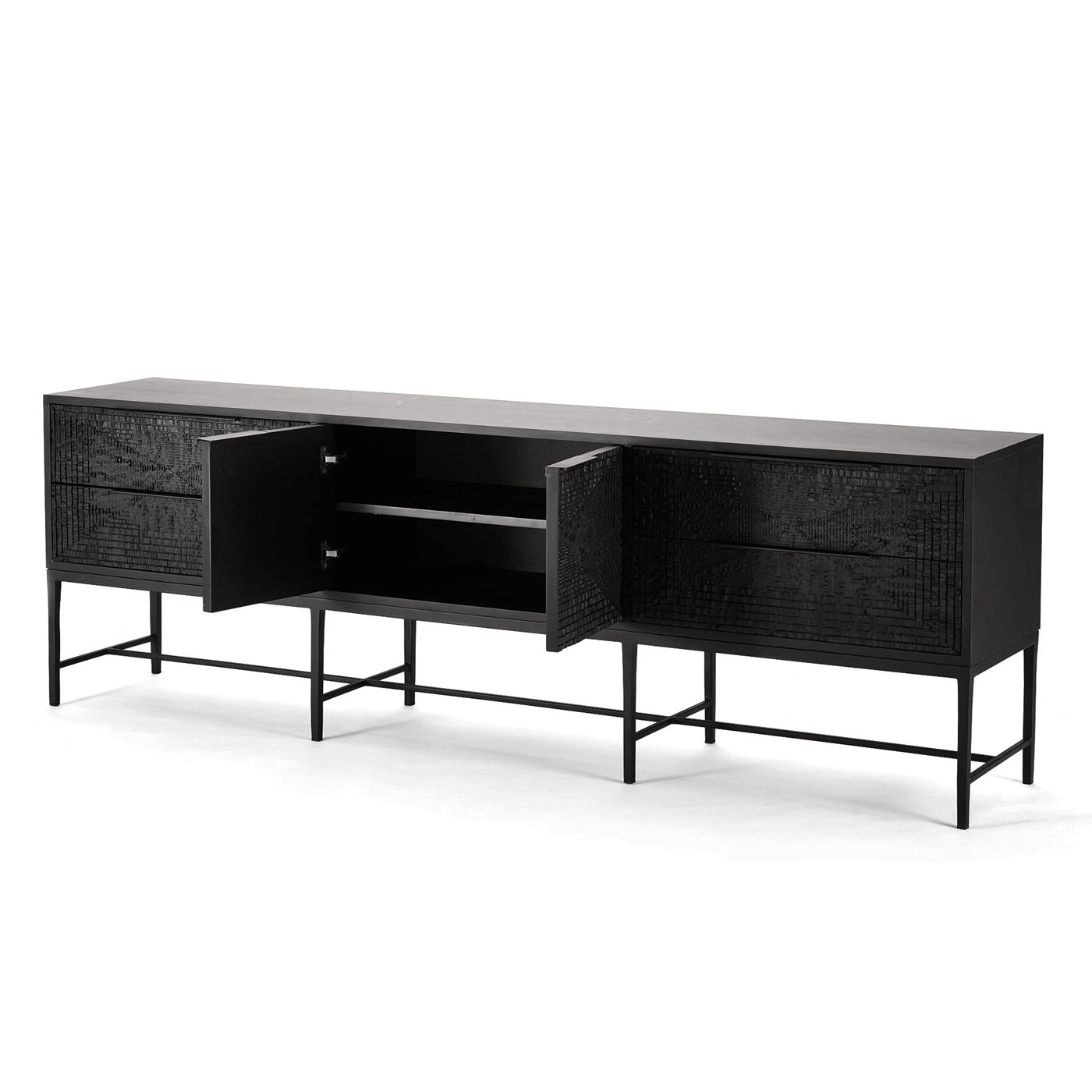 Studio A Kyoto Media Cabinet