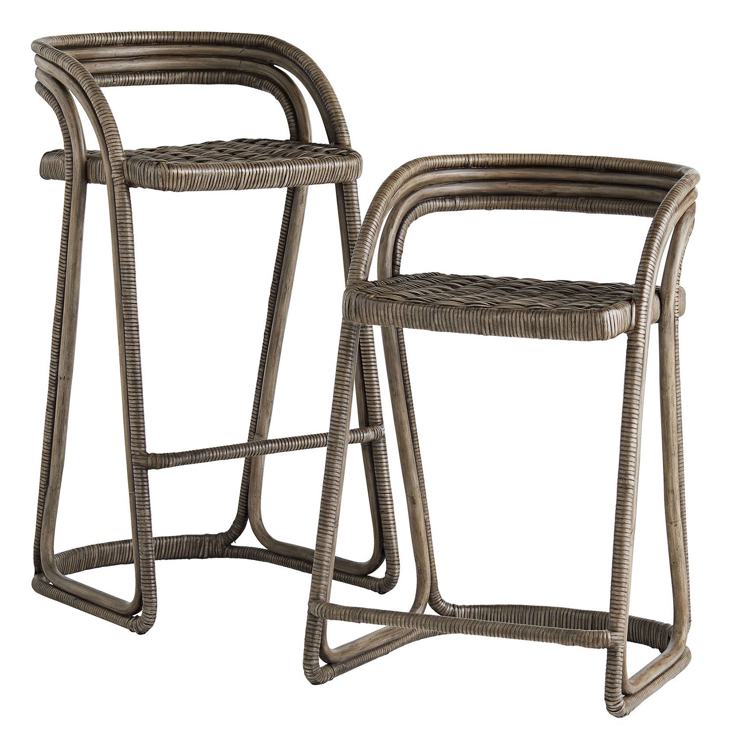 Arteriors Harrington Counter Stool